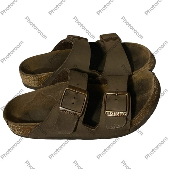 Birkenstock Arizona Sandals Sz 12 - 12 1/2 (30) - Picture 1 of 12